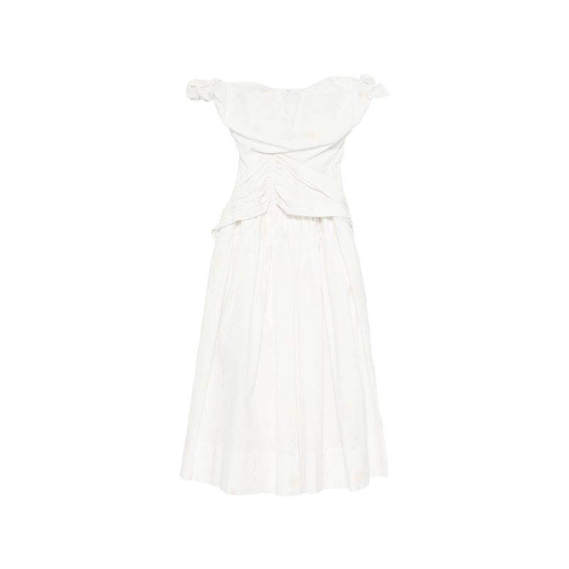 Vivienne Westwood White Dresses - Day Dresses Women